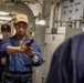 SRF-Bravo Training aboard the USS Gonzalez (DDG 66)