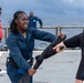 SRF-Bravo Training aboard the USS Gonzalez (DDG 66)