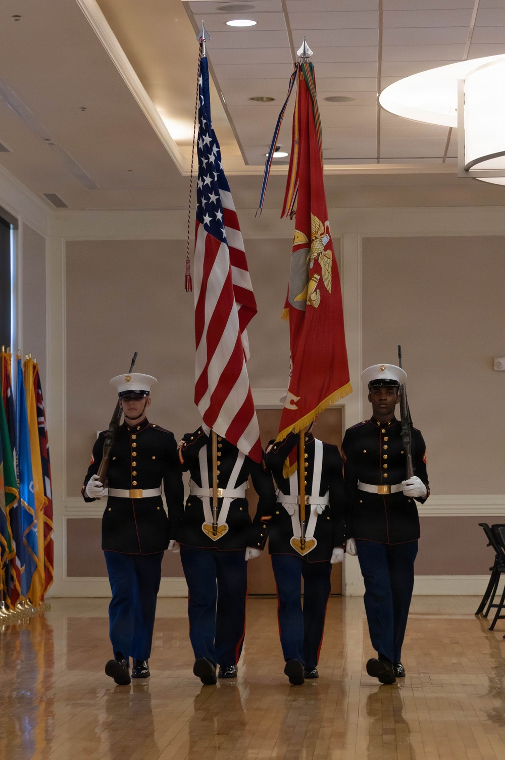 Col. Todd Mahar Retires After 31 Years