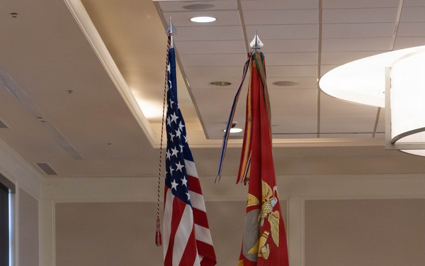 Col. Todd Mahar Retires After 31 Years