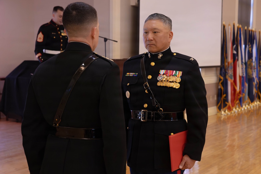 Col. Todd Mahar Retires After 31 Years