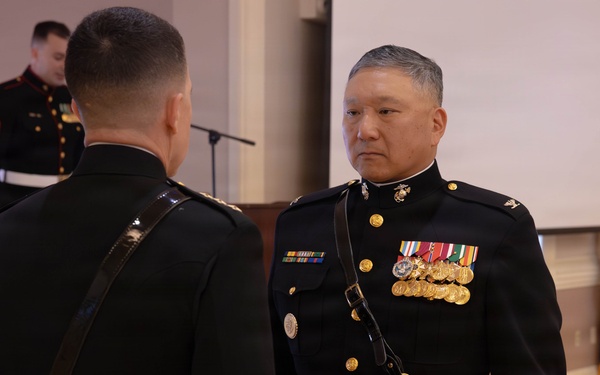 Col. Todd Mahar Retires After 31 Years