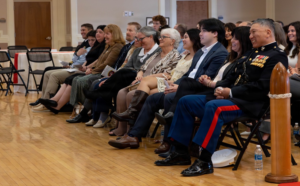 Col. Todd Mahar Retires After 31 Years