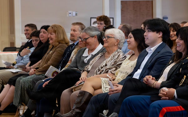 Col. Todd Mahar Retires After 31 Years