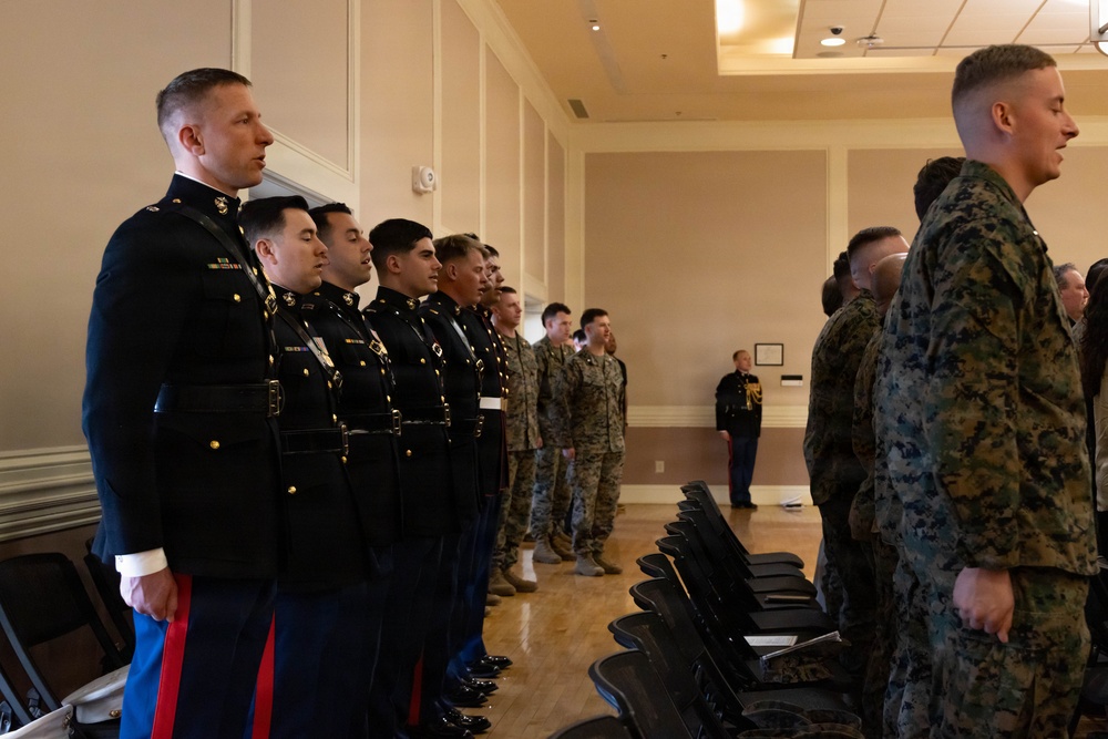 Col. Todd Mahar Retires After 31 Years