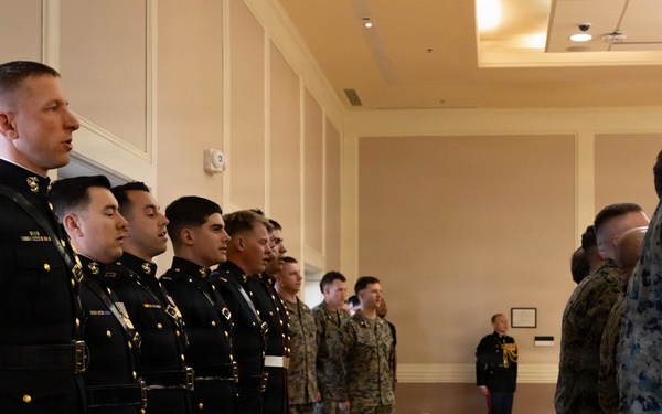 Col. Todd Mahar Retires After 31 Years