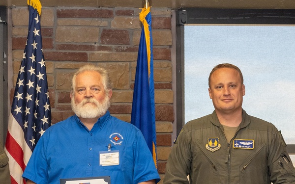 Holloman Honorary Commander Induction Ceremony 2026