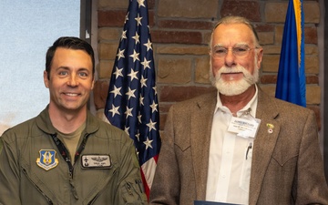 Holloman Honorary Commander Induction Ceremony 2026