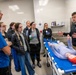 Oregon 102nd CERFP trains alongside Portland Providence Medical Center staff
