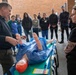 Oregon 102nd CERFP trains alongside Portland Providence Medical Center staff