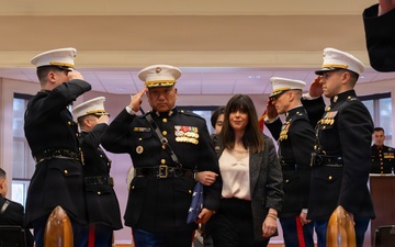 Col. Todd Mahar Retires After 31 Years