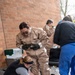 Oregon 102nd CERFP trains alongside Portland Providence Medical Center staff
