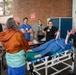 Oregon 102nd CERFP trains alongside Portland Providence Medical Center staff