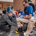 Oregon 102nd CERFP trains alongside Portland Providence Medical Center staff
