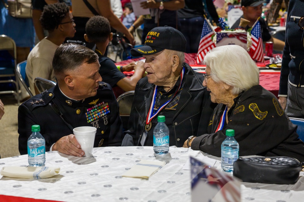 Stars and Spurs: Lt. Gen. Anderson at the Houston Rodeo