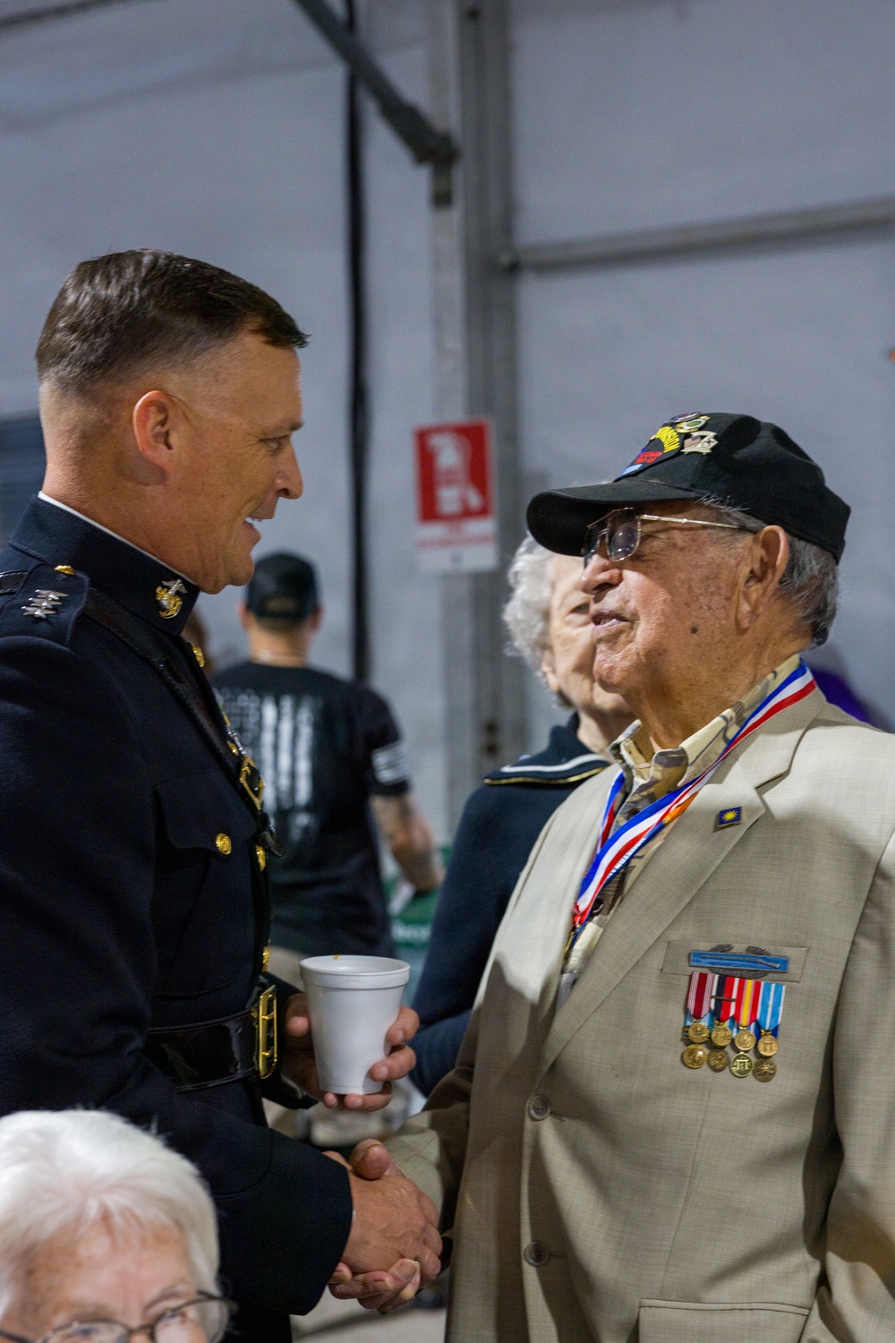 Stars and Spurs: Lt. Gen. Anderson at the Houston Rodeo