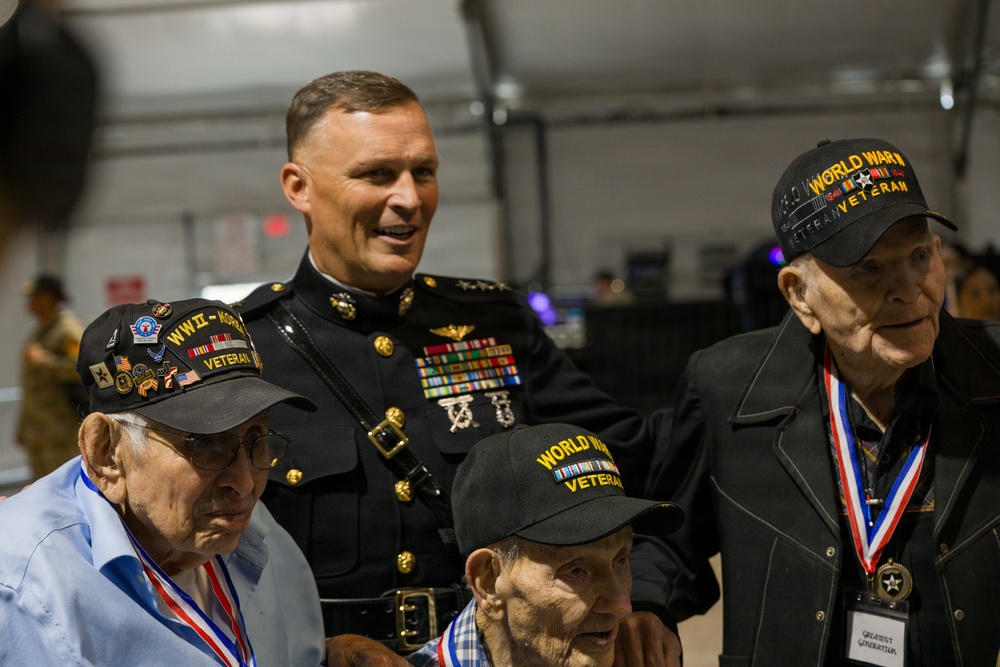 Stars and Spurs: Lt. Gen. Anderson at the Houston Rodeo