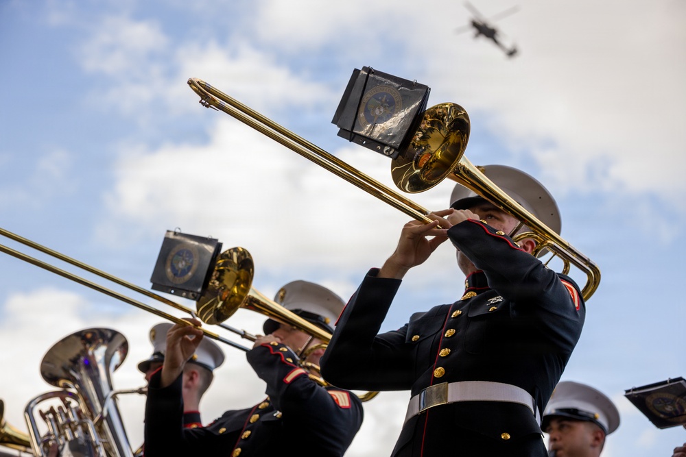 Stars and Spurs: Lt. Gen. Anderson at the Houston Rodeo