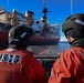 USCGC Polar Star (WAGB 10) conducts small boat training during Operation Deep Freeze 2026