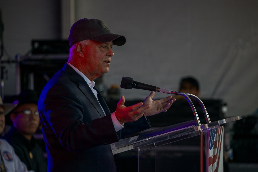 Stars and Spurs: Lt. Gen. Anderson at the Houston Rodeo