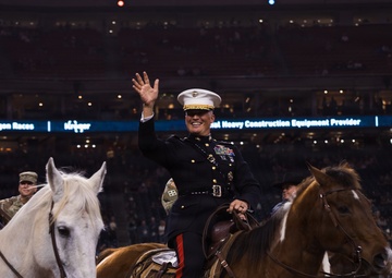 Stars and Spurs: Lt. Gen. Anderson at the Houston Rodeo