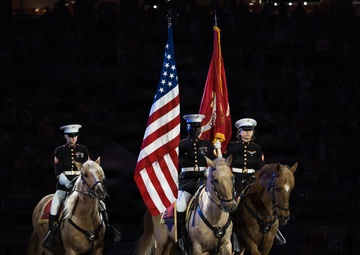 Stars and Spurs: Lt. Gen. Anderson at the Houston Rodeo