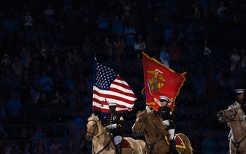 Stars and Spurs: Lt. Gen. Anderson at the Houston Rodeo