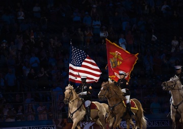 Stars and Spurs: Lt. Gen. Anderson at the Houston Rodeo