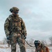 5th Special Forces Group (Airborne) conducts K-9 training