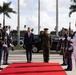 Paraguayan President visits SOUTHCOM