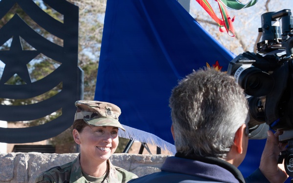 United States Army Noncommissioned Officer Academy Redesignation Ceremony