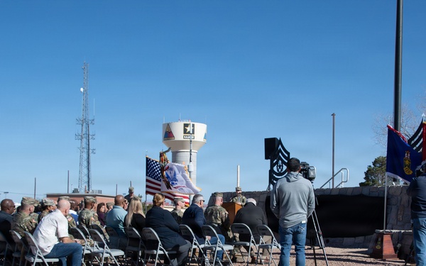 United States Army Noncommissioned Officer Academy Redesignation Ceremony