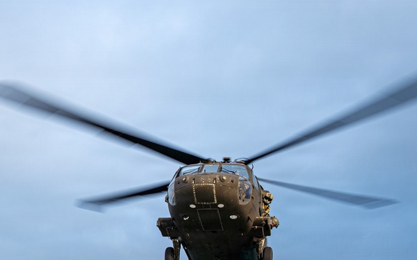 16th CAB Deck Landing Qualification
