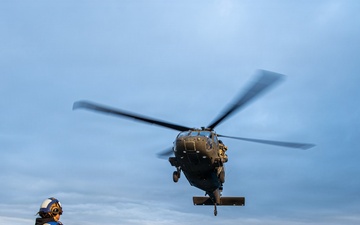 16th CAB Deck Landing Qualification