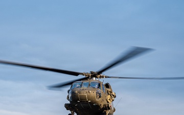 16th CAB Deck Landing Qualification
