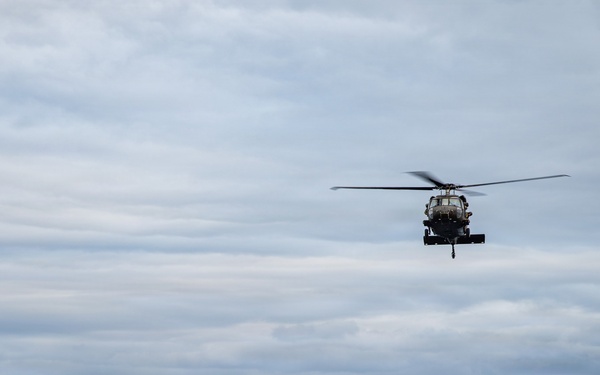 16th CAB Deck Landing Qualification