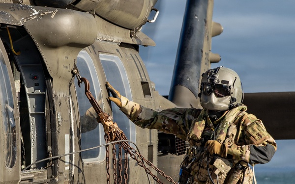 16th CAB Deck Landing Qualification