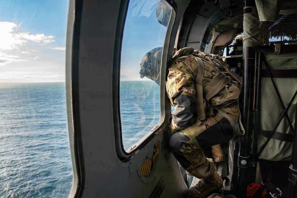 16th CAB Deck Landing Qualification