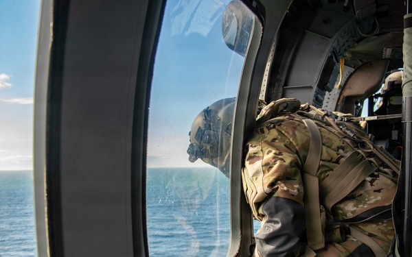 16th CAB Deck Landing Qualification