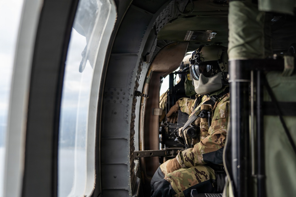 16th CAB Deck Landing Qualification