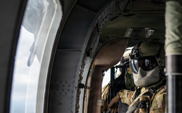 16th CAB Deck Landing Qualification