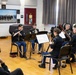 Educational Outreach by Small Groups from The U.S. Army Field Band