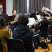 Educational Outreach by Small Groups from The U.S. Army Field Band