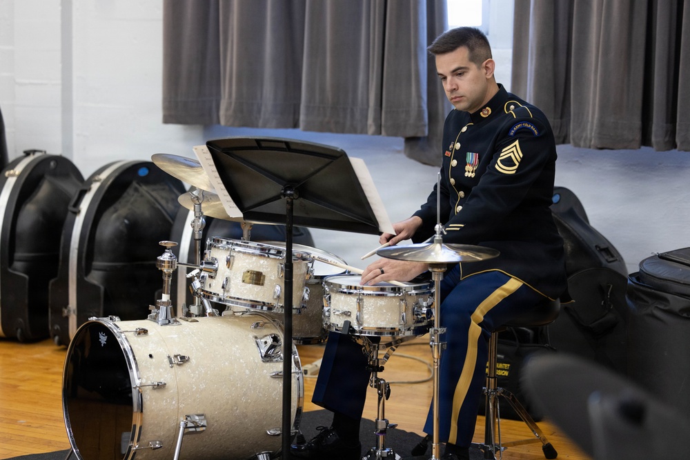 Educational Outreach by Small Groups from The U.S. Army Field Band