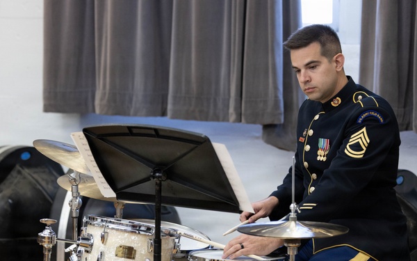 Educational Outreach by Small Groups from The U.S. Army Field Band