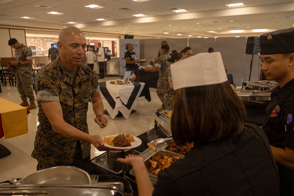 MCIPAC-MCBB Chef of the Quarter Competition 2026