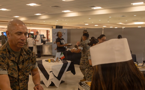 MCIPAC-MCBB Chef of the Quarter Competition 2026