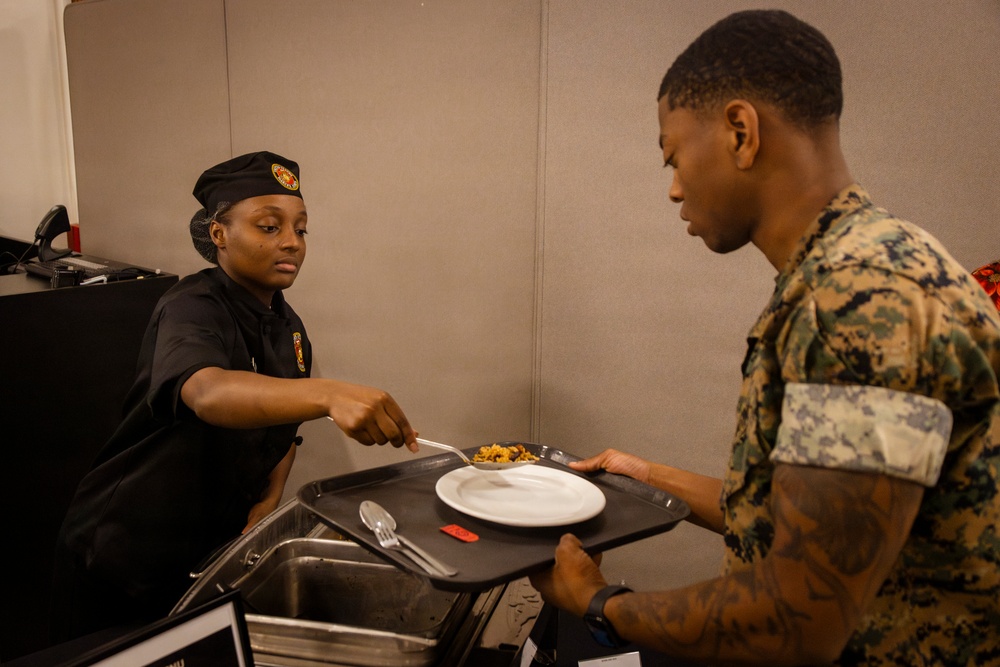 MCIPAC-MCBB Chef of the Quarter Competition 2026