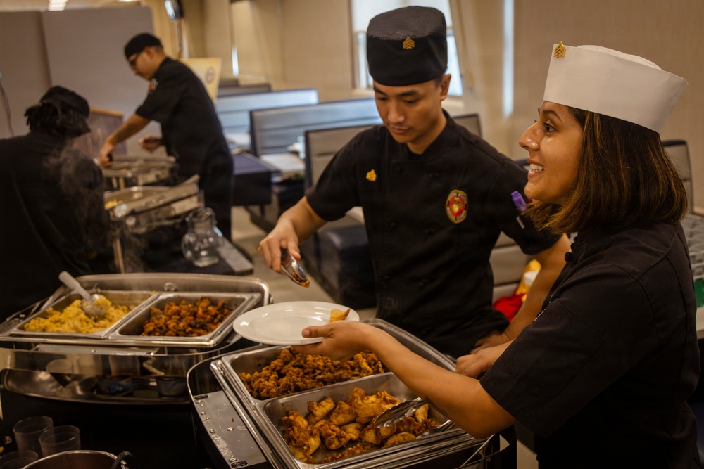 MCIPAC-MCBB Chef of the Quarter Competition 2026