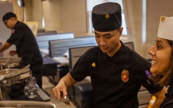 MCIPAC-MCBB Chef of the Quarter Competition 2026